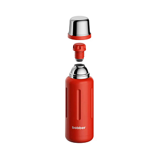 Термос Bobber Flask-1000 Cayenne Red