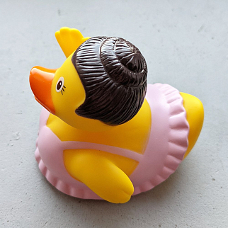 Утка Балерина