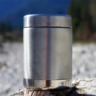 Термоконтейнер для еды Klean Kanteen 473 мл