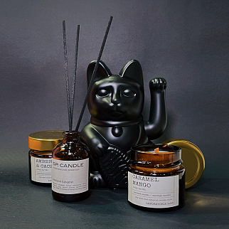 Диффузор SP Candle (разные вкусы)