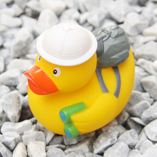 Утка Путешественник 