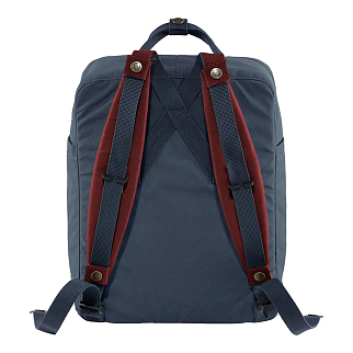 Kanken Shoulder Pads Ox Red (326) - мягкие лямки для конкена