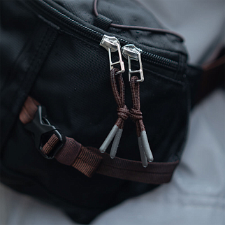 Сумка Sandqvist Allterrain Hike Black