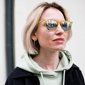 Очки Komono Jay Blue Sands