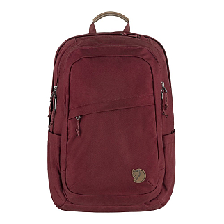 Рюкзак Fjallraven Raven 28L Bordeaux Red (347)