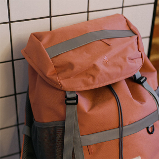 Рюкзак Lefrik Mountain Dust Pink