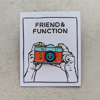 Значок Friend Function Фотик