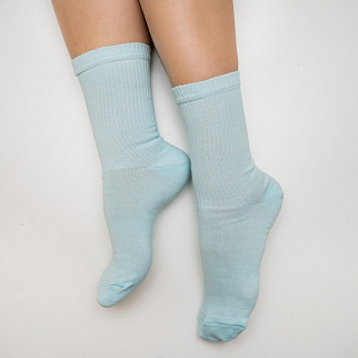 Носки Friend Function Голубые 36-40