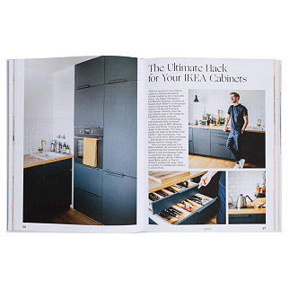 Книга Kitchen Living