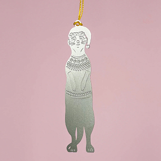 Украшение для ёлки Another Studio Сурикат