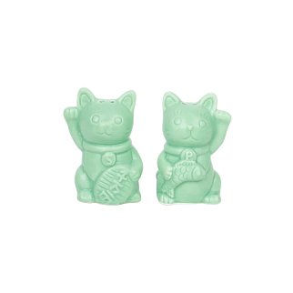 Набор для специй Helio Ferretti LUCKY CAT