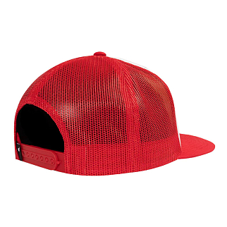 Кепка The Hundreds Garage Red