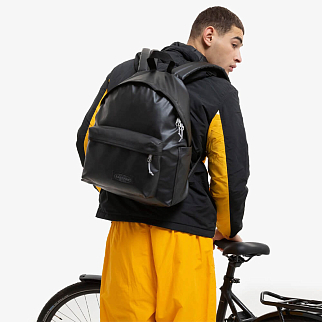 Рюкзак EASTPAK Day Pak'r Tarp Black