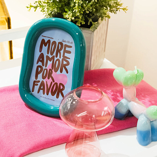 Фоторамка Helio Ferretti Glossy Green