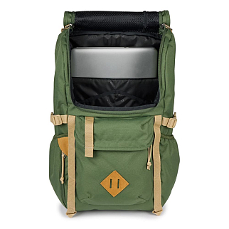 Рюкзак Jansport Hatchet Cargo Green