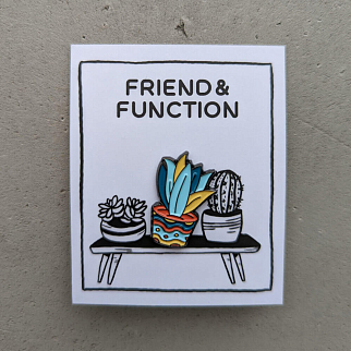 Значок Friend Function Фикус