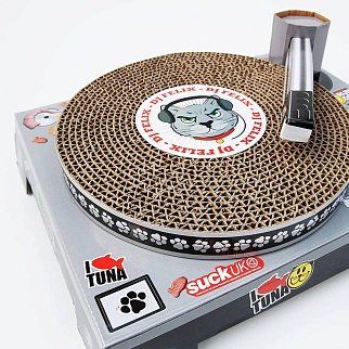 Когтеточка DJ CAT