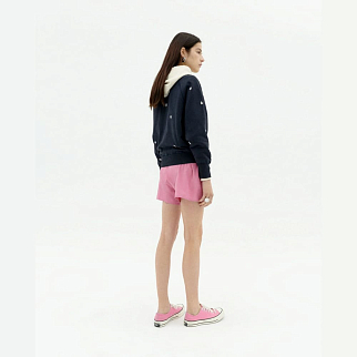 Свитшот Thinking Mu Solsol Bonnie Navy