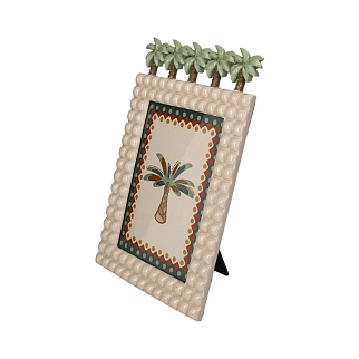 Фоторамка Kersten Palm Tree Beige (13x18см)