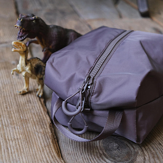 Несессер SHU коричневый