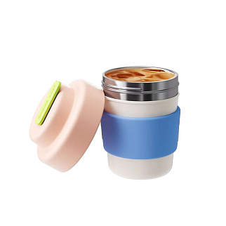 Термокружка Chako Lab Coffee Cup Peach 420мл