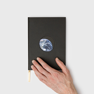 Блокнот EARTH A5