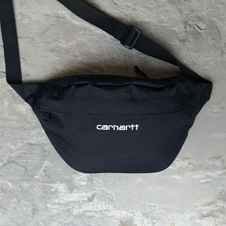 Сумка на пояс Carhartt Wip Payton Hip black