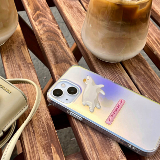 3D стикеры на телефон Клей Моменты (разные дизайны)