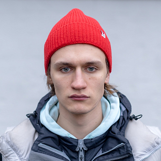 Шапка Fjallraven Tab Hat True Red (334)