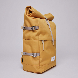 Рюкзак Sandqvist Bernt Yellow
