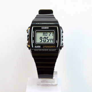 Часы Casio W-215h-1A