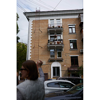 Экскурсия «Архитектурные излишества на Соколе», Москва 26 мая