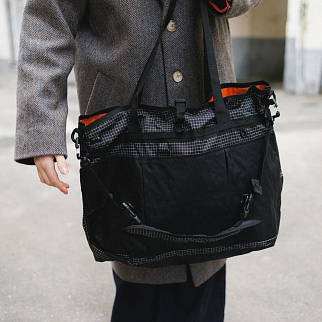 Сумка Меч TOTE BAG Black