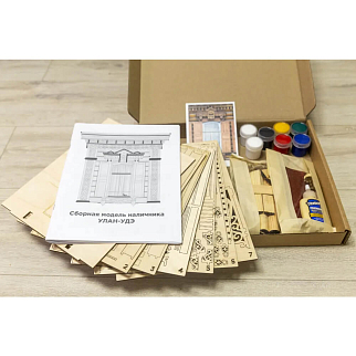 Сборный наличник Улан-Удэ