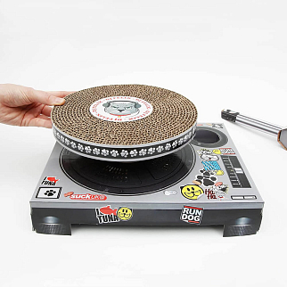 Когтеточка DJ CAT