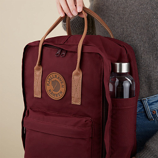 Рюкзак Fjallraven Kanken No2 Dark Garnet (356)