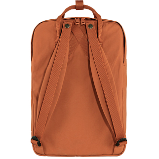 Рюкзак Fjallraven Kanken Laptop 17 Terracotta Brown (243)