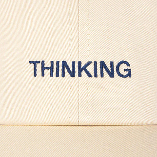 Кепка Thinking Mu Thinking Ivory Chris