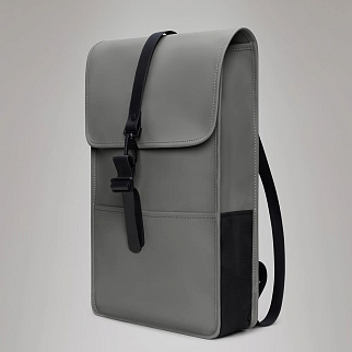 Рюкзак Rains Classic Grey