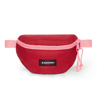 Сумка на пояс EASTPAK Springer Powr POWR Block Red