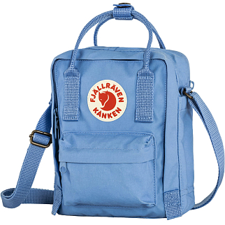 Сумка Fjallraven Kanken Sling Ultramarine (537)