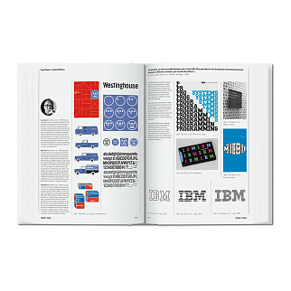 Книга The History of Graphic Design. 40th Ed.
