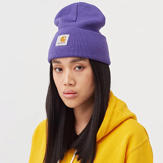 Шапка Carhartt WIP Watch Hat Razzmic