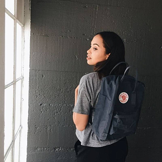 Рюкзак Fjallraven Kanken Royal Blue (540)