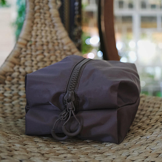 Несессер SHU коричневый