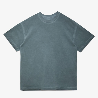 Футболка Меч DYED Sky Blue