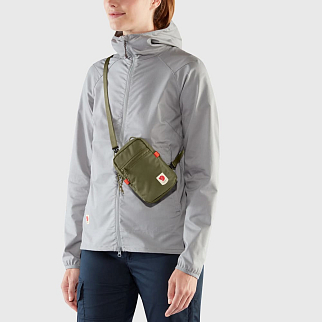 Сумка Fjallraven High Coast Pocket Sunset Orange (207)