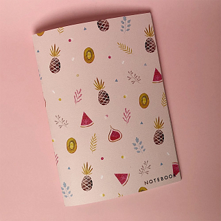 Блокнот Подписные Издания А5 Pineapple