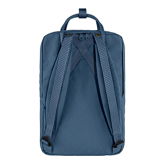 Рюкзак Fjallraven Kanken Laptop 15 Royal Blue (540)