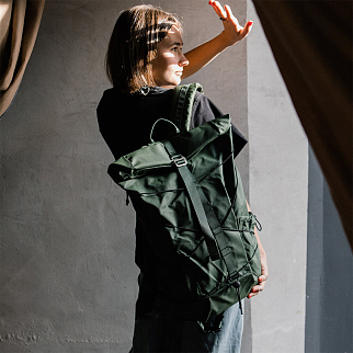 Рюкзак ELLIKER Dayle Green